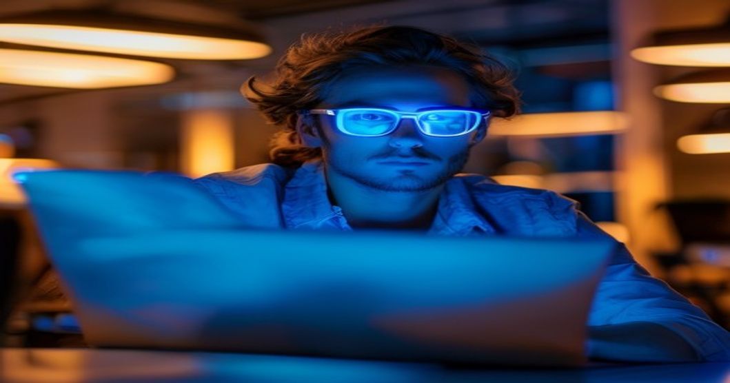 Vue Vision Care: Shielding Eyes from Digital Strain