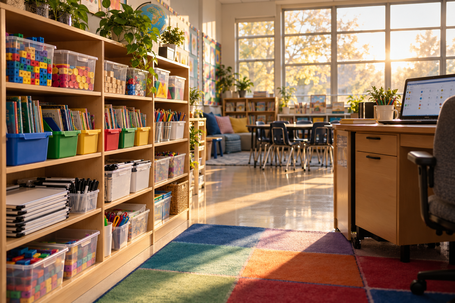 Classroom Resources: What Actually Helps Teachers and Students