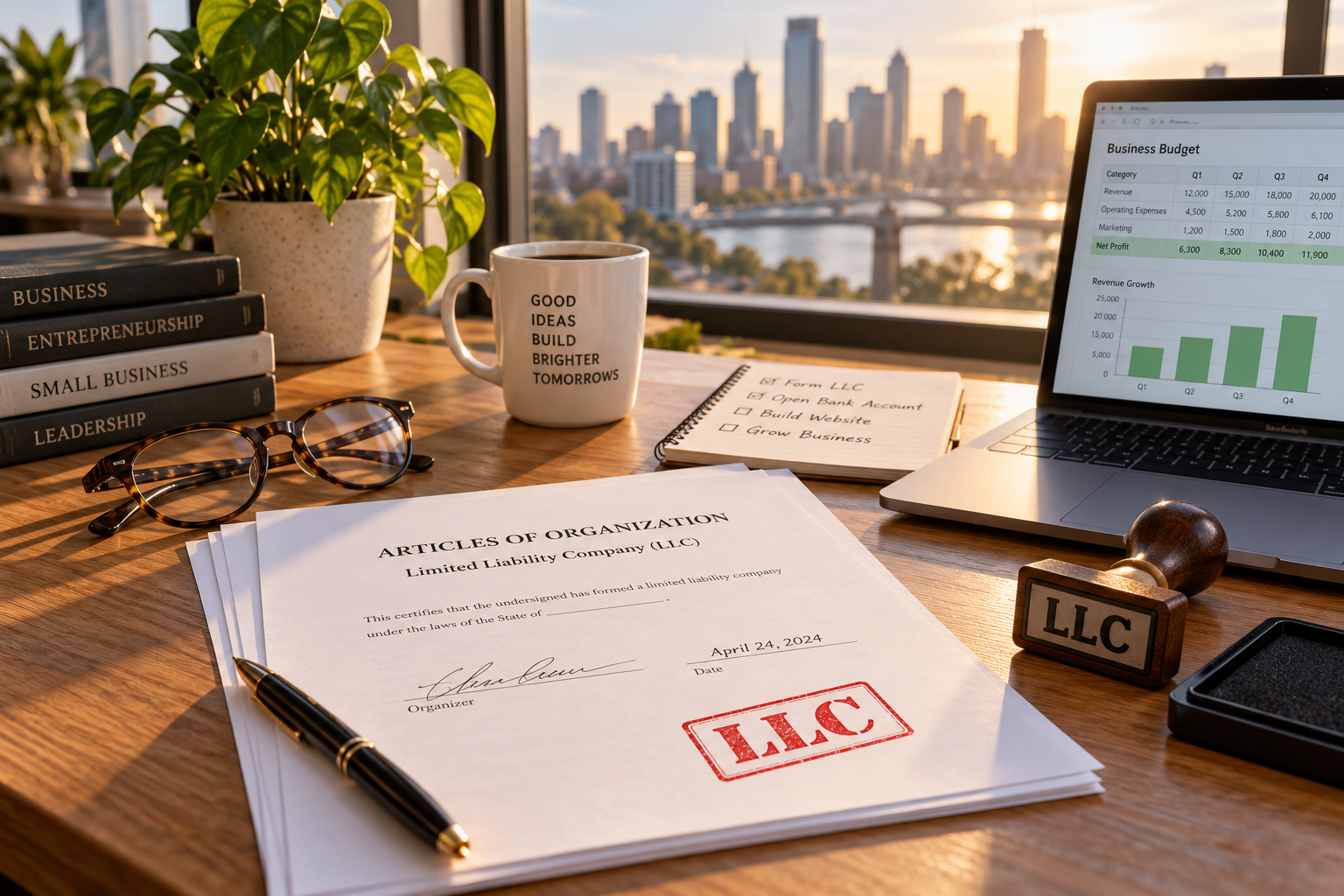 LLC Basics: Liability, Taxes, and How Formation Really Works