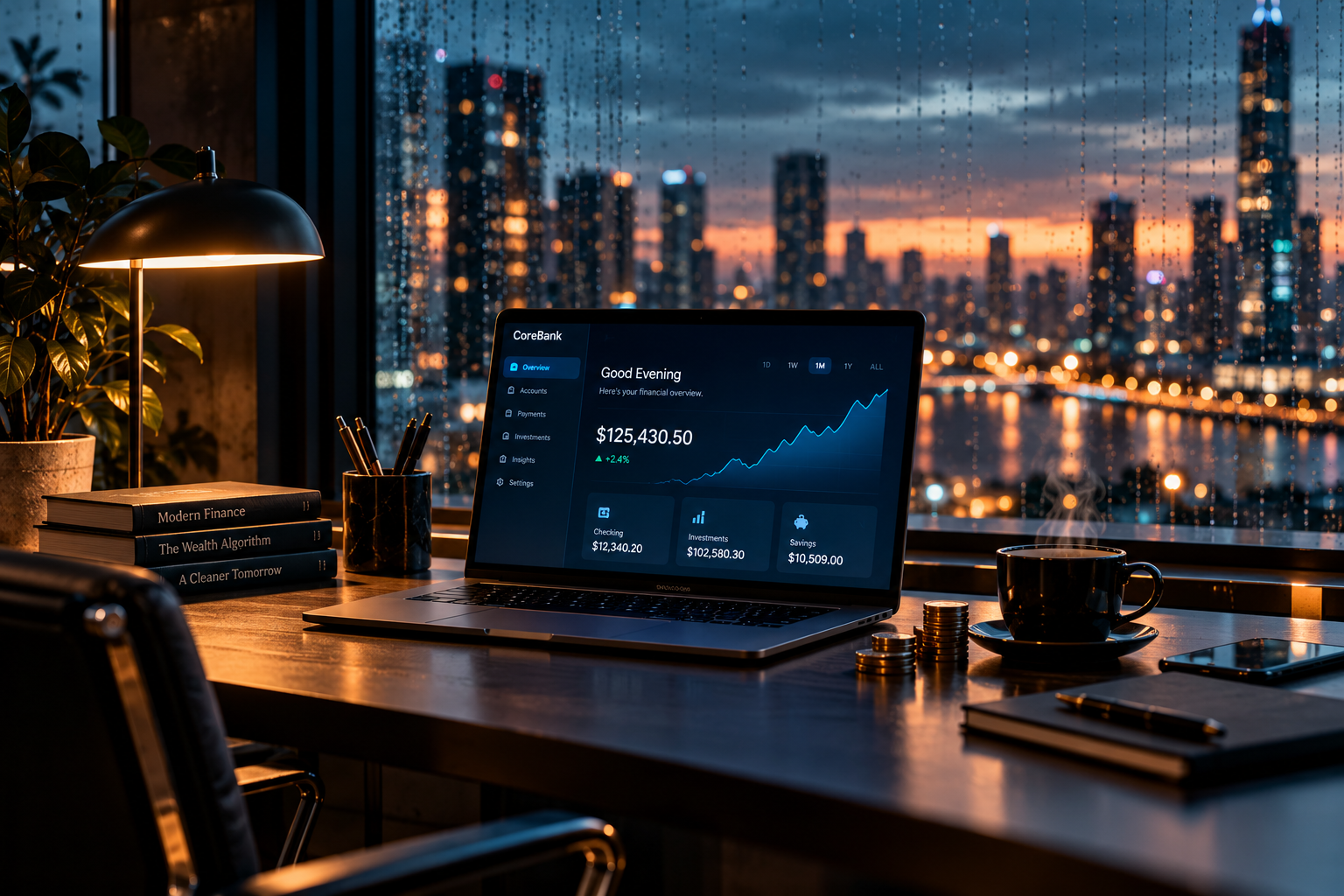 Netbank Explained: What a Branchless Bank Really Offers