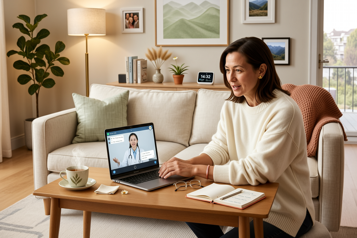 Telehealth Uncovered: The Smart Guide to Online Medical Treatment