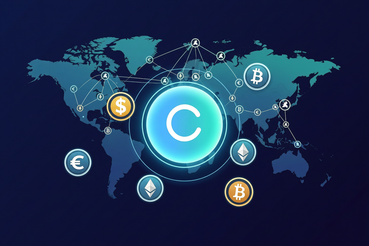 Coinbase: The New Gateway for Global Currency Exchange